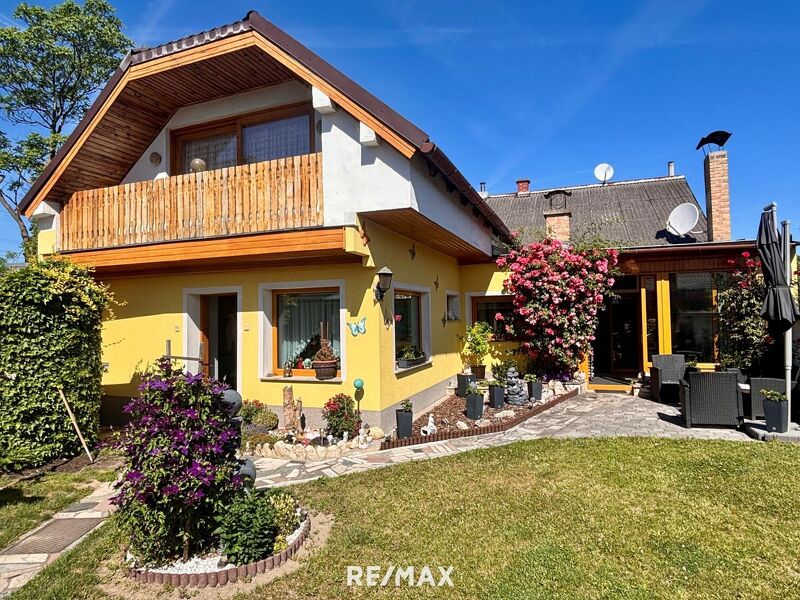 Zwei Wohneinheiten - ein Zuhause voller M&ouml;glichkeiten in Wolkersdorf!