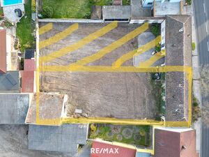 AUFGESCHLOSSENES BAUGRUNDST&Uuml;CK IN ZENTRALER LAGE VON GRAMATNEUSIEDL