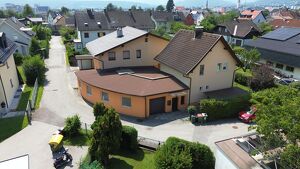 Zwei Wohnh&auml;user, Top vermietet in bester Wohnlage, Villach-Lind