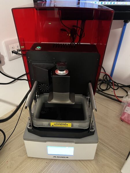 Asiga Max Mini Uv 3D-Drucker