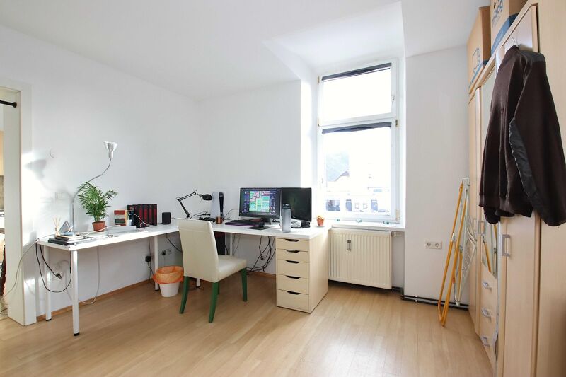Anlegerwohnung | 1,5-Zimmer Eigentumswohnung | Leoben-Leitendorf | IMS IMMOBILIEN KG