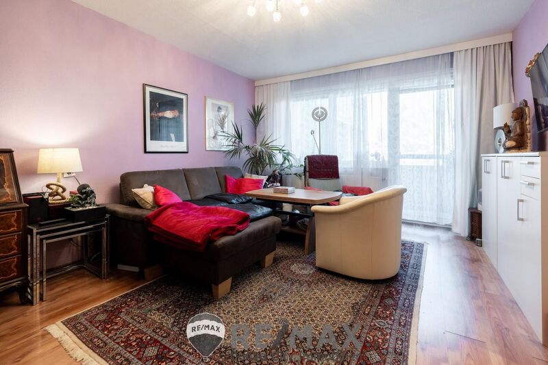 "Stilvolle Eigentumswohnung mit Balkon im Herzen von Tulln"