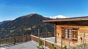 Exklusives Chalet mit Panoramablick ? Freizeitwohnsitz in H&ouml;henlage nahe dem Kaunergrat!