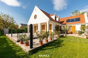 Landhaus in privilegierter Bestlage