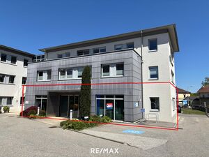 Vielseitige B&uuml;rofl&auml;che im Erdgescho&szlig; in TOP-Lage
