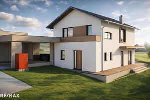 Baugenehmigung bereits erfolgt, 1.352 m&sup2; sonniges Grundst&uuml;ck, Waldrandlage vor den Grazer Toren!