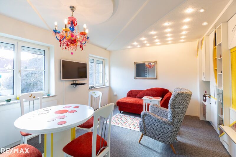 Gr&uuml;n statt Grau ? Dein 2,5-Zimmer-Traum mit Privatgarten