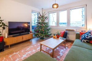 Beinahe Erstbezug: Hervorragend angebundene Drei Zimmer Neubauwohnung  - erste Besichtigungen 29./30.12.