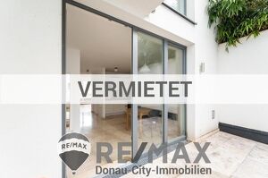 "VERMIETET -  GARTENWOHNUNG - nur mit wenigen Schritten zur U1 Kagraner Platz"