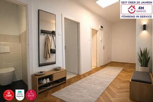 ? Zentral begehbare 3 Zimmer Wohnung  perfekt f&uuml;r Paare oder kleine Familien in Bestlage ?