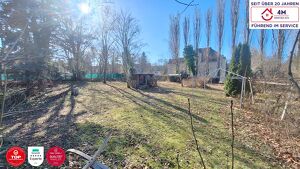 ? 600 m&sup2; Hietzing-Feeling ? hier entsteht Ihr Wohntraum