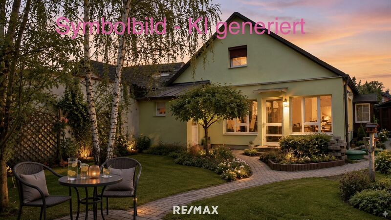 Ländliche Idylle mit besonderem Wohngefühl in Drösing!