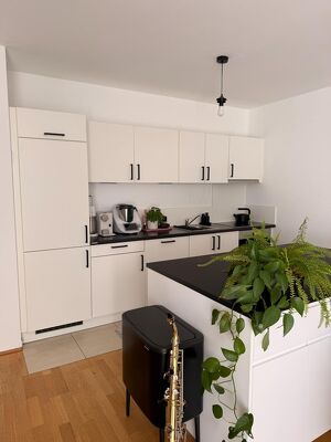 Gem&uuml;tliche Mietwohnung inkl. Einbauk&uuml;che und Terrasse - 78 m&sup2; - Top B11