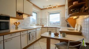 Panorama, Charme und beste Anbindung / Ein Haus wartet auf seinen neuen Besitzer