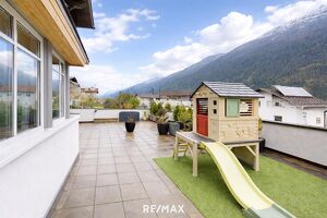 Wohlf&uuml;hlgenuss auf einer Ebene - Terrassenwohnung mit Flair!