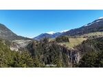 Traumgrundst&uuml;ck mit Alpenblick ? gro&szlig;z&uuml;giges Bauland in ruhiger Bestlage von Arzl im Pitztal!
