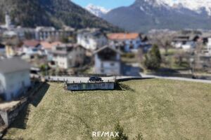 Ihr Bauplatz im Gr&uuml;nen ? mit Bergblick & viel Freiraum!
