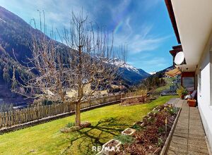 Ein Ort zum Durchatmen ? Haus in traumhafter Alpenlage in Strengen!
