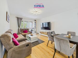 Moderne 3-Zimmer-Wohnung mit gro&szlig;z&uuml;giger Loggia in zentraler Bestlage von Wels