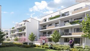 AB AUGUST/ 2 Zimmerwohnung und Garten zum Verlieben