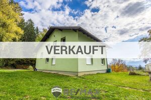 VERKAUFT! - "Naturnah leben zwischen W&ouml;rthersee und Villach"