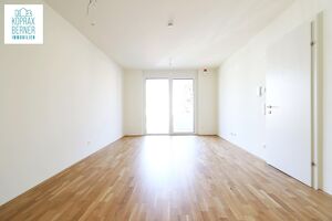 Attraktive 2- Zimmer Neubauwohnung
