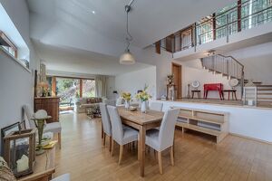 Einfamilienhaus in ruhiger Sonnenlage