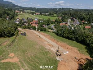 Baugrundst&uuml;ck mit Sch&ouml;cklblick -nur 4 Minuten von Graz entfernt!