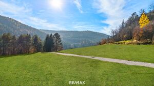 Baugrundst&uuml;ck mit Sch&ouml;cklblick - nur 4 Minuten von Graz entfernt!