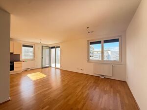 NEUBAU 2019 inkl. Garagenplatz! Gro&szlig;er Balkon! O-S-Ausrichtung