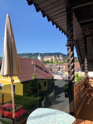 Viel Platz zum Wohlf&uuml;hlen ? Familienwohnung mit Garten in Grein
