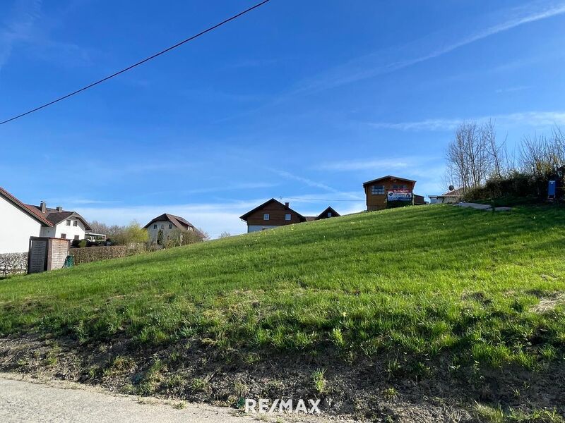 Grundst&uuml;ck in Raab