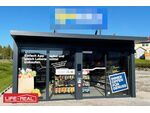 SB-Laden, Shop, Gastro oder Showroom ? alles in einer Box! Kompakt, flexibel, sofort einsatzbereit!