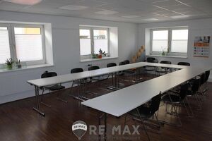 "B&uuml;rogeb&auml;ude Zentrum M&ouml;dling!"