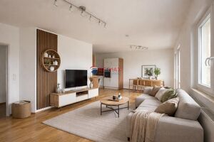 1,5-Zimmer Wohnung in Viktring mit gro&szlig;er Loggia | 55 m&sup2; | sofort beziehbar
