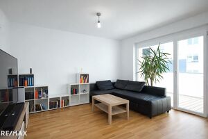Moderne 3-Zimmer-Neubauwohnung mit Balkon & Tiefgarage im S&uuml;den von Graz