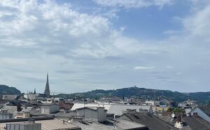 Penthouse-Wohnung im Herzen von Linz!
