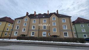 Praktische 2-Zimmer Wohnung in sonniger Lage!