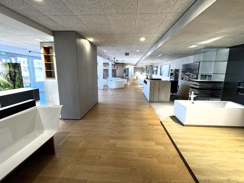 Wels B1: Bis 7.000 m² Hallenfläche + 700 m² Schauraum direkt an der Linzer Straße!