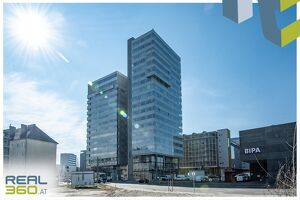Modernes B&uuml;ro in attraktiver Innenstadtlage im CITY TOWER II (4 Ebenen, auch einzeln anzumieten)