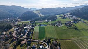 Ihr neues Zuhause: Ebenes Baugrundst&uuml;ck ca. 822 m&sup2; in 8045 Weinitzen!