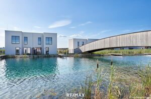 Ihr Wohntraum am See - Doppelhaush&auml;lfte "Sonnenreigen" - Urlaubsflair inklusive! Provisionsfrei
