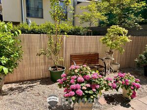 "215m&sup2; Privates Wohngef&uuml;hl: Luxuri&ouml;se Garten-Oase im Herzen von Sievering "