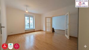 Investoren-Highlight im 5. Bezirk: 48m&sup2; Neubau-Wohnung ? Perfekte Raumaufteilung & Wertsteigerungspotenzial durch U2-Ausbau