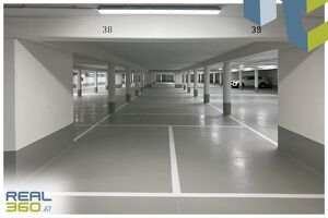 Tiefgaragenplatz in Urfahr