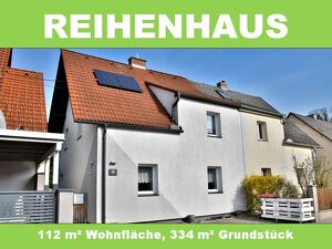 Generalsaniertes Reihenhaus in ruhiger Siedlung - Traunn&auml;he