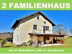 Saniertes 2-Familienhaus in ruhiger Siedlungslage auf sonnigem Grundst&uuml;ck