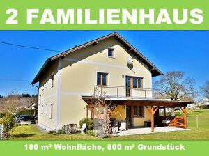 Saniertes 2-Familienhaus in ruhiger Siedlungslage auf sonnigem Grundst&uuml;ck
