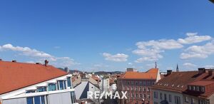 Ideale Singlewohnung mit Stadtblick & Dachterrasse ? Graz Innenstadt
