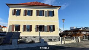 Vielseitig nutzbares Wohnhaus in zentraler Lage von Oberwart